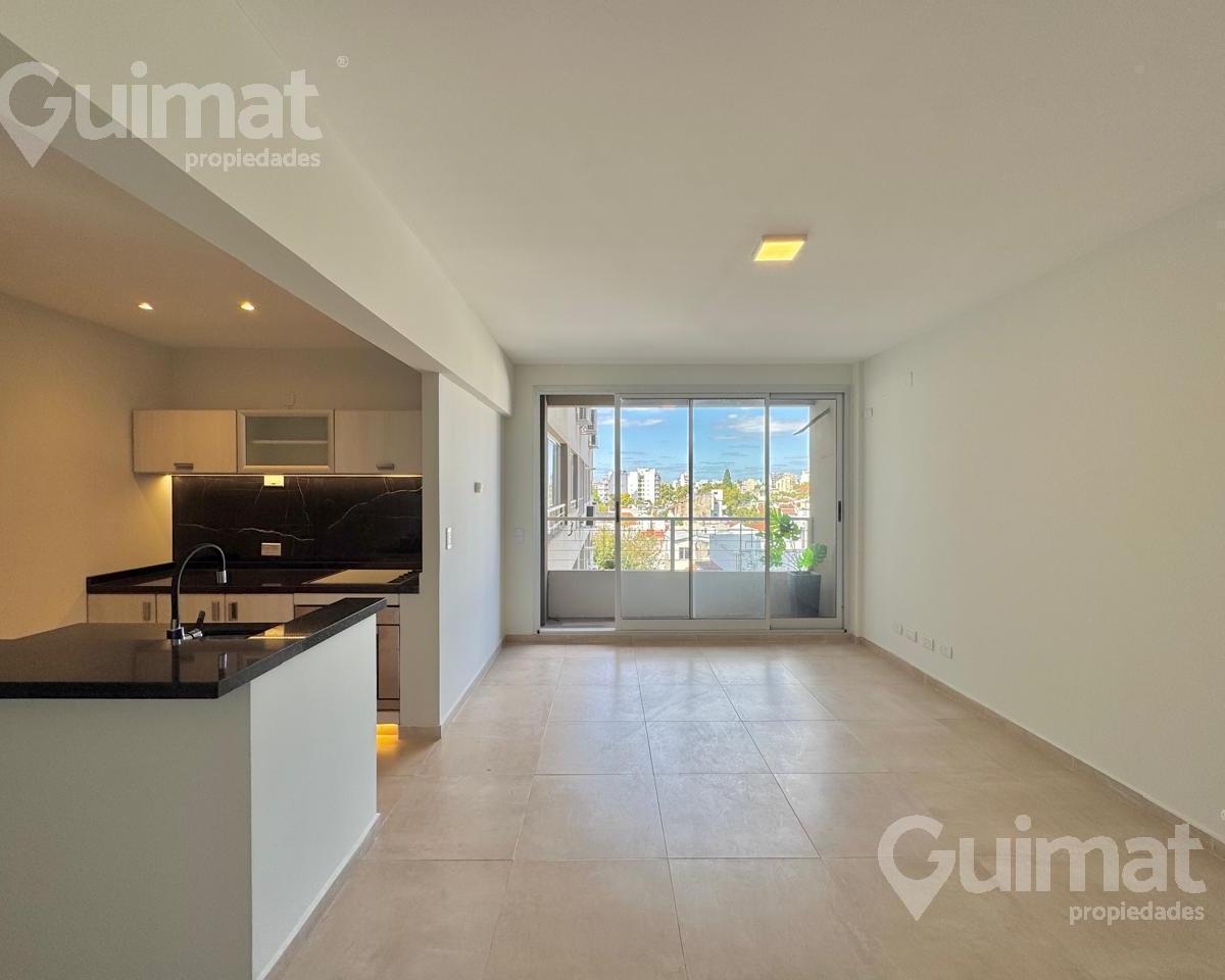 Monoambiente a Estrenar - 49 m² - Villa Urquiza 1