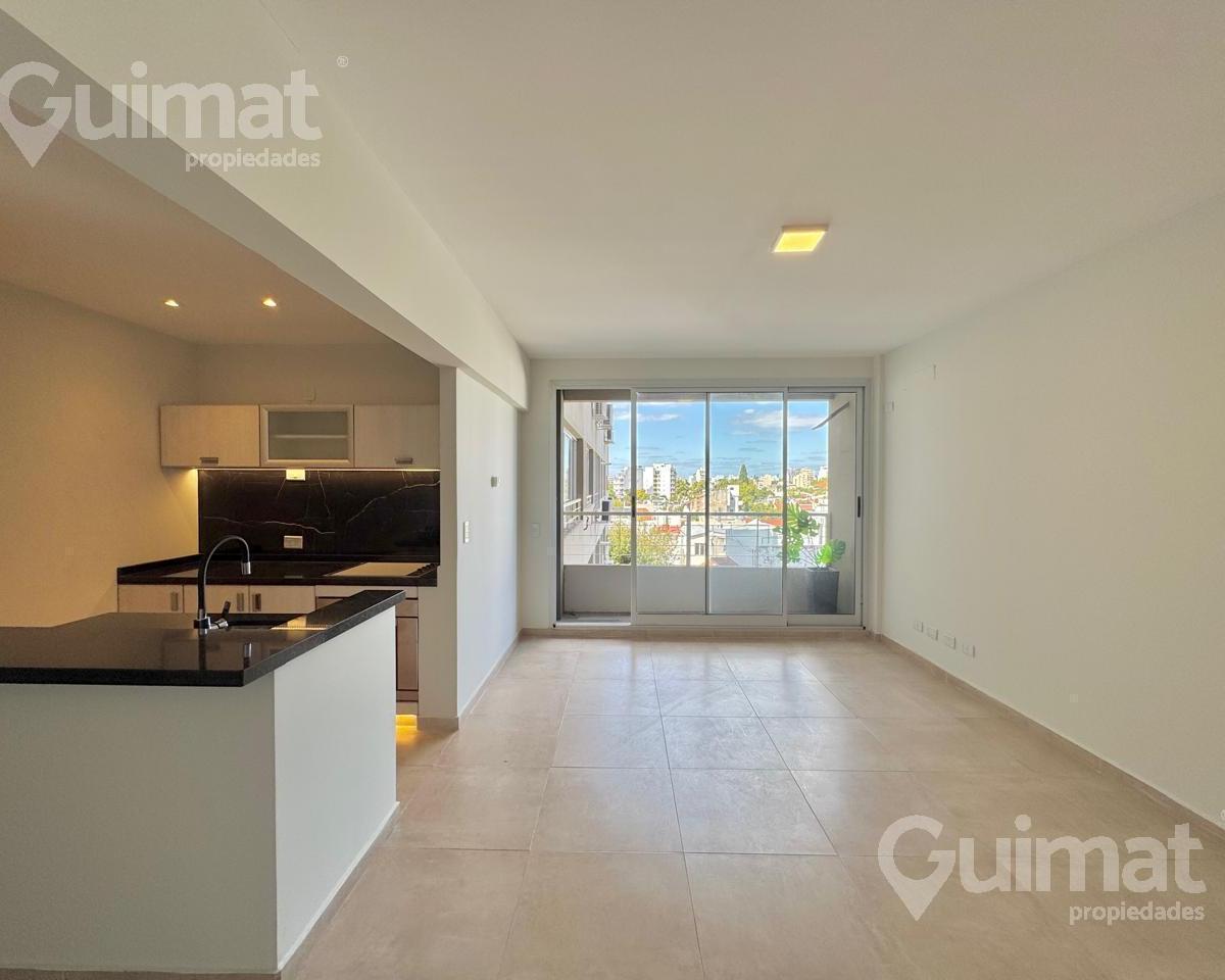 Monoambiente a Estrenar - 49 m² - Villa Urquiza 5