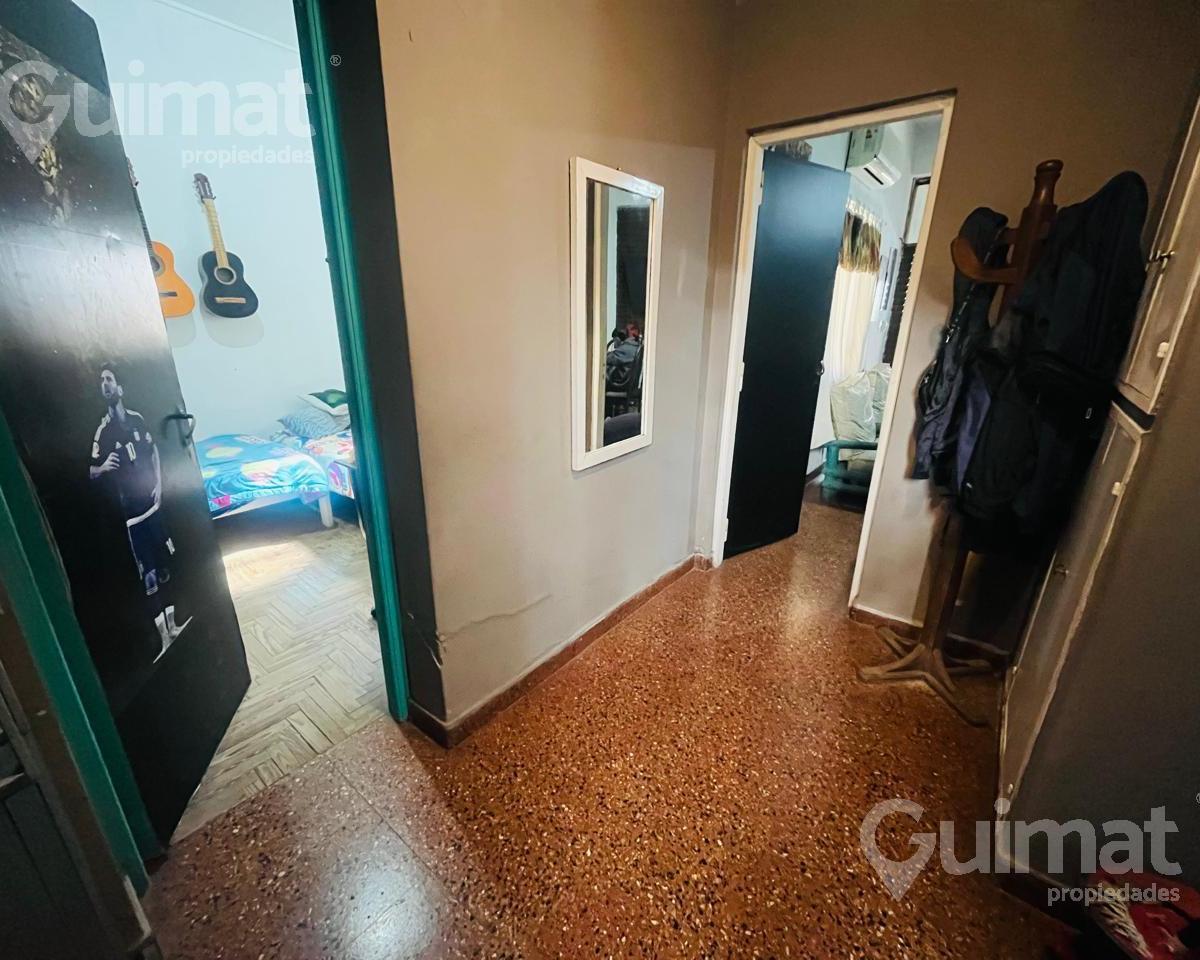PH Tipo Casa en Planta Baja - Villa Ortuzar 373 m Total 5