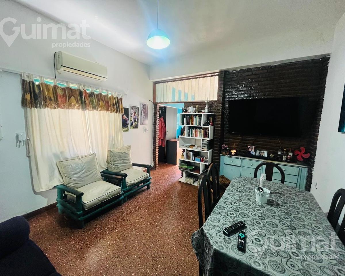 PH Tipo Casa en Planta Baja - Villa Ortuzar 373 m Total 3