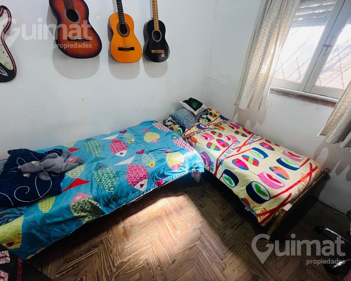 PH Tipo Casa en Planta Baja - Villa Ortuzar 373 m Total 5