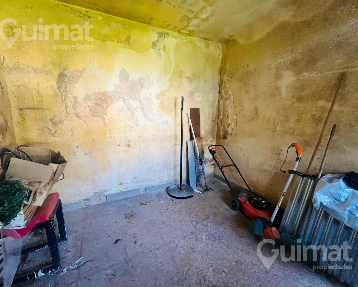 PH Tipo Casa en Planta Baja - Villa Ortuzar 373 m Total 4