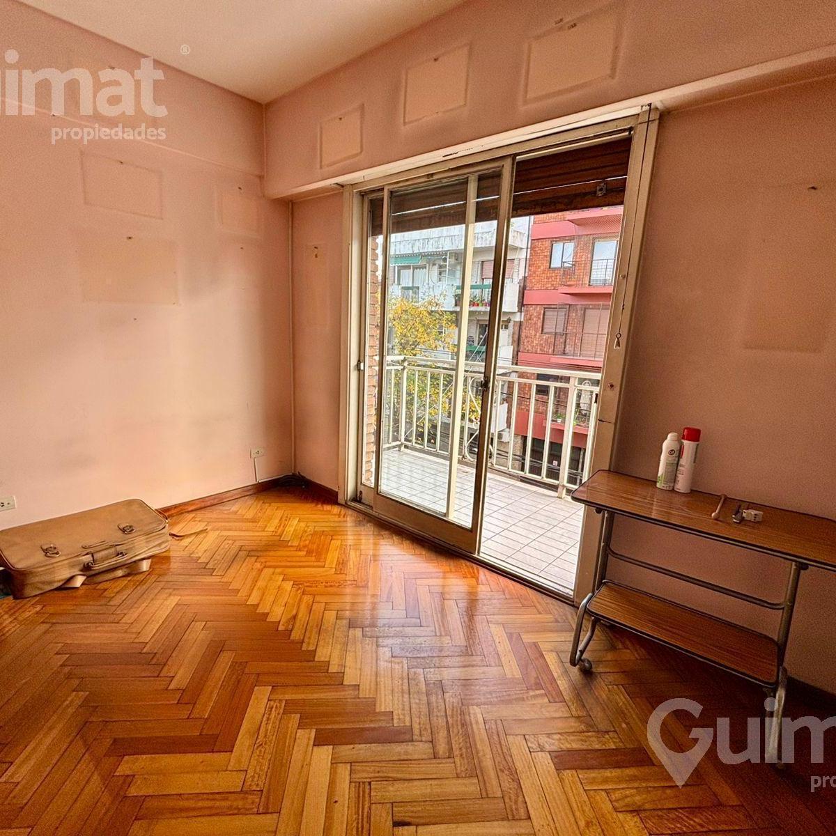 85 m² - 4 Amb. C/ 2 Balc en Esquina - Muy Luminoso 2