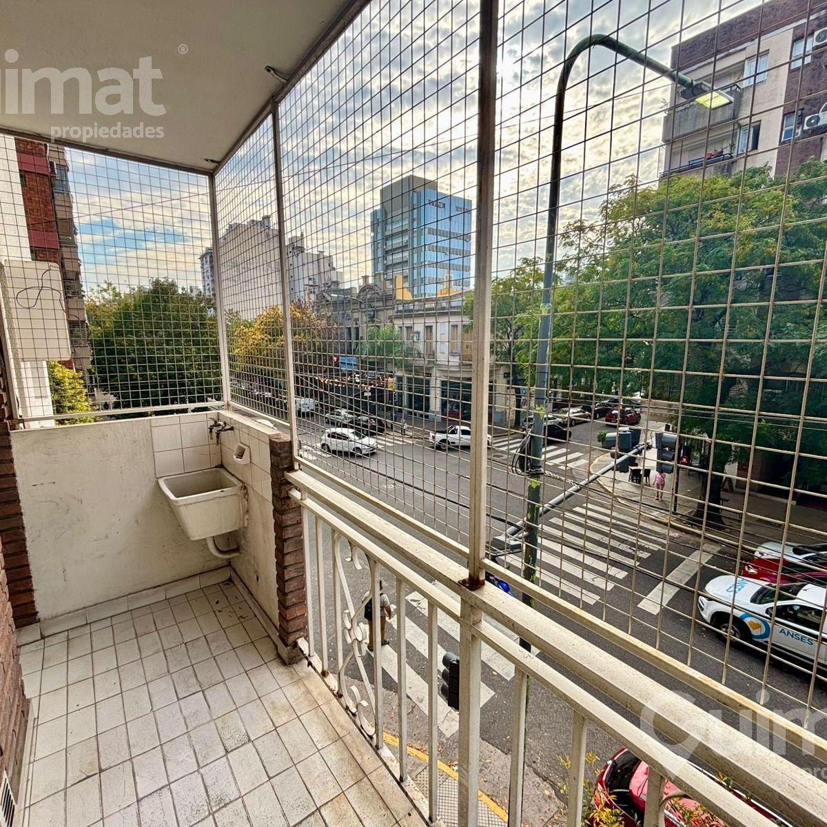 85 m² - 4 Amb. C/ 2 Balc en Esquina - Muy Luminoso 5