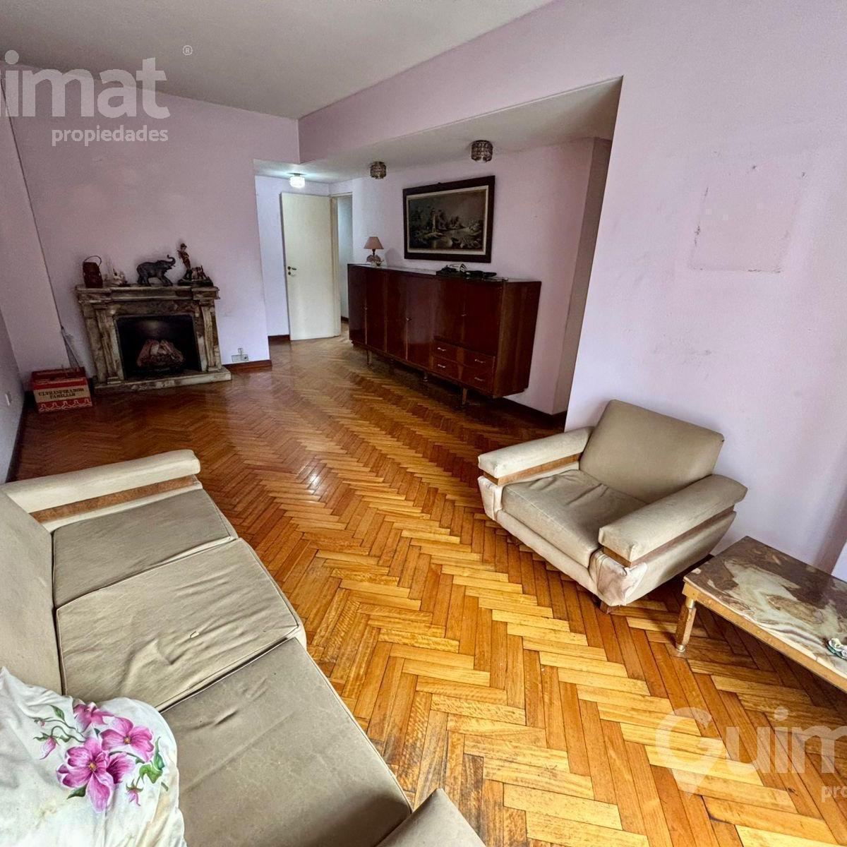 85 m² - 4 Amb. C/ 2 Balc en Esquina - Muy Luminoso 3