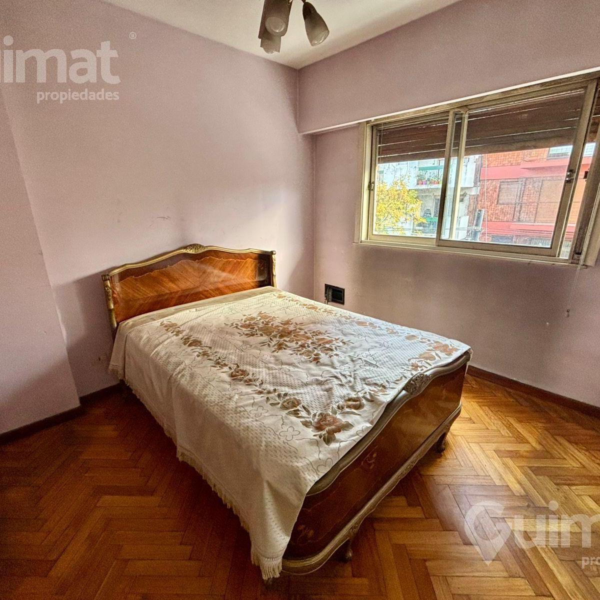 85 m² - 4 Amb. C/ 2 Balc en Esquina - Muy Luminoso 1