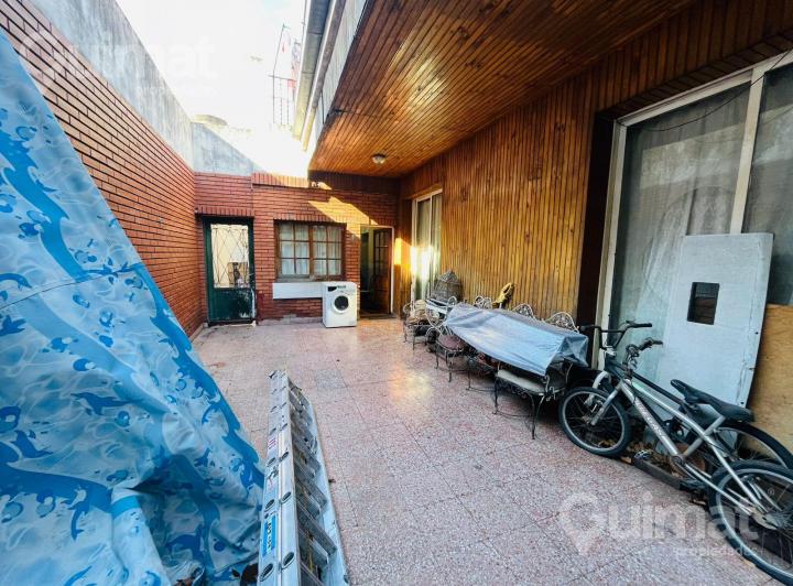 Casa en el barrio Velez Sarfield 2 propiedades en 1 terreno propio 4