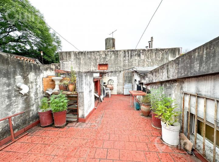 4 AMB C/TERRAZA - Casa C/local en Coghlan - Excelente zona 1