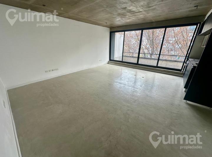 128 m2 - 4 Amb con balcón e a estrenar - Nuñez 5