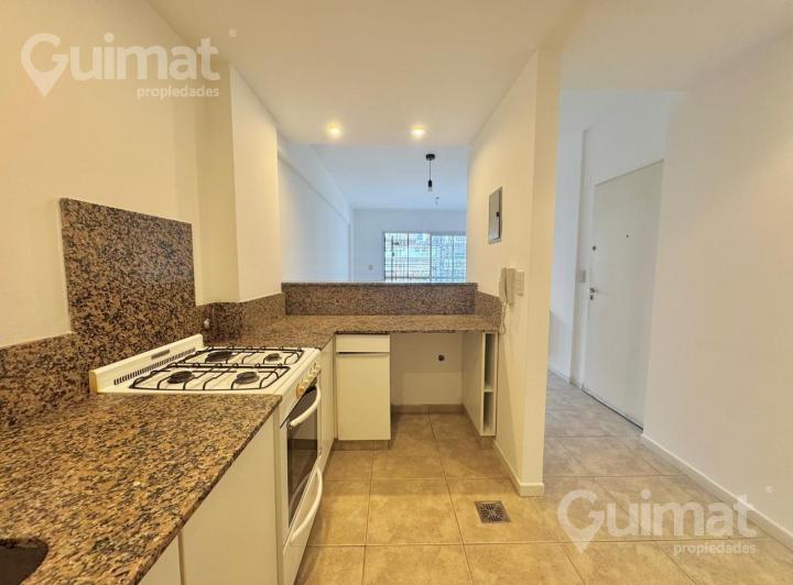 80m2 - Dos ambientes con patio en Villa urquiza. 5