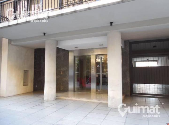 EXCELENTE 2 AMBIENTES AL FRENTE CON BALCON EN VILLA URQUIZA, EDIFICIO CON PISCINA Y PARILLA 1