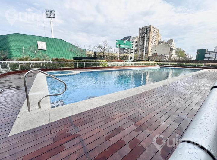Espectacular Departamento en Caballito 1