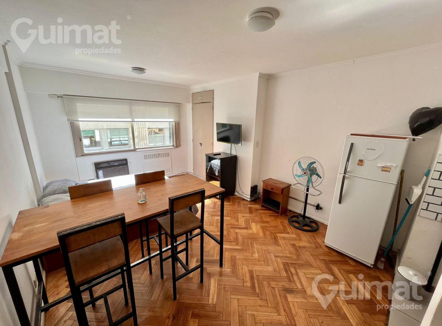 1 Amb - Maipu 200 - $480.000.- Exp y Luz