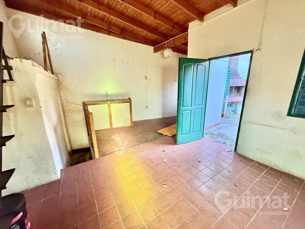 Local - casa destino comercial en esquina Delgado y Zárraga - colegiales
