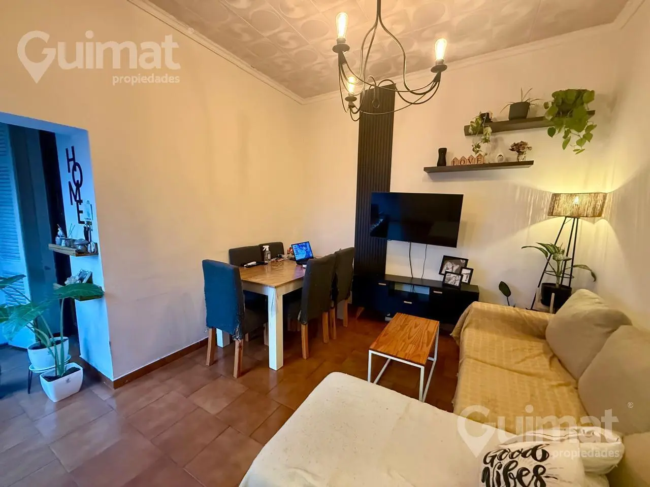 Lote propio con 2 ph en Villa Real 4