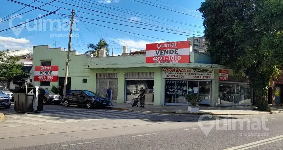 Local / Deposito - Parque Avellaneda 5