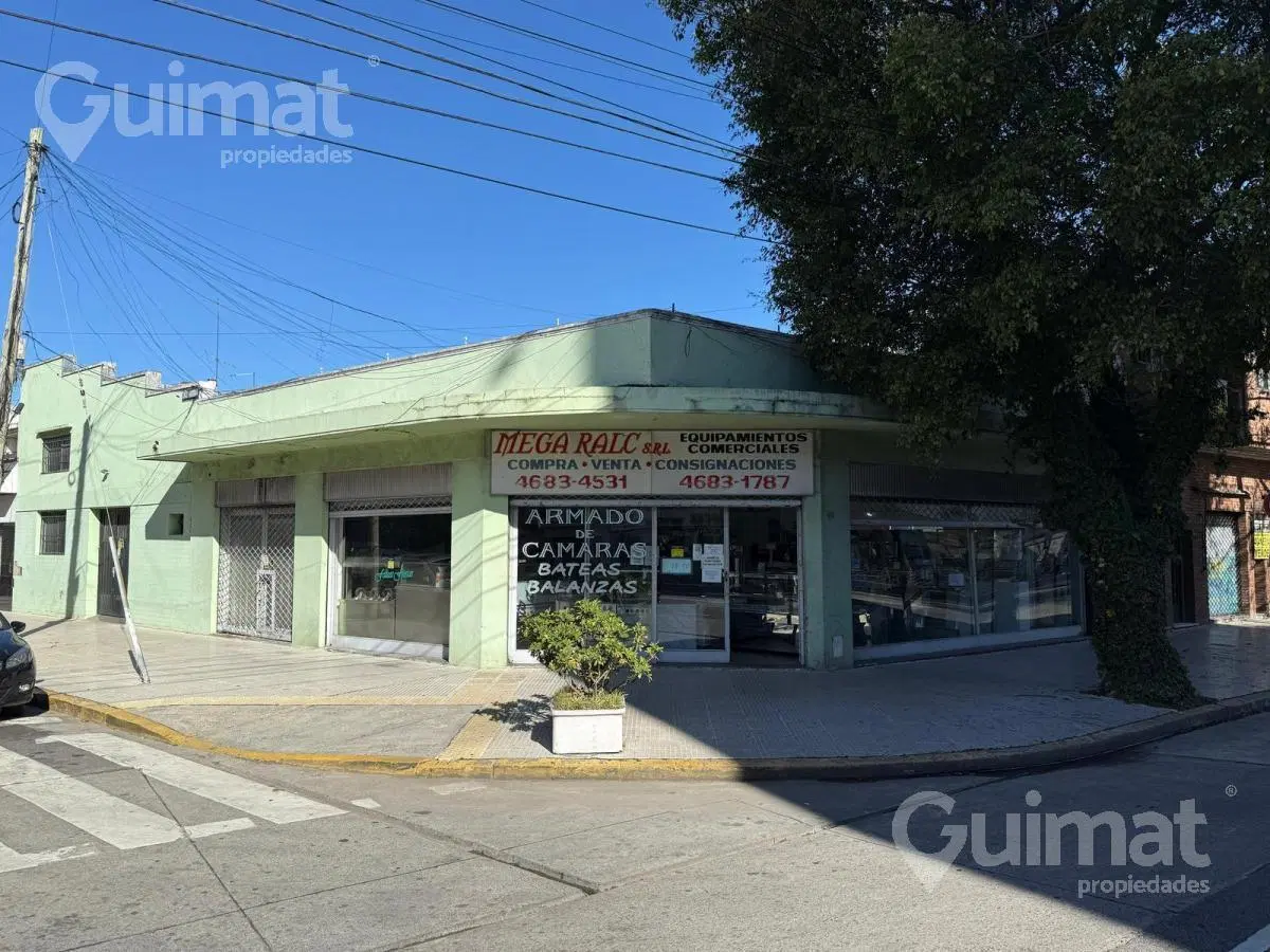 Local / Deposito - Parque Avellaneda 4