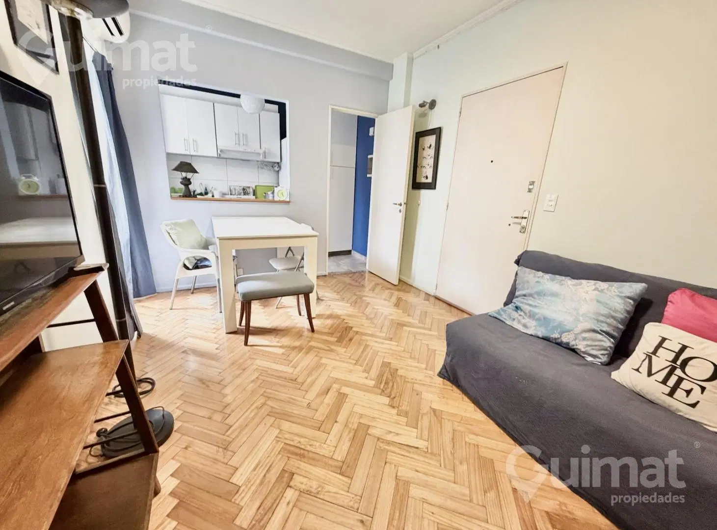 Hermoso Departamento en Retiro 3
