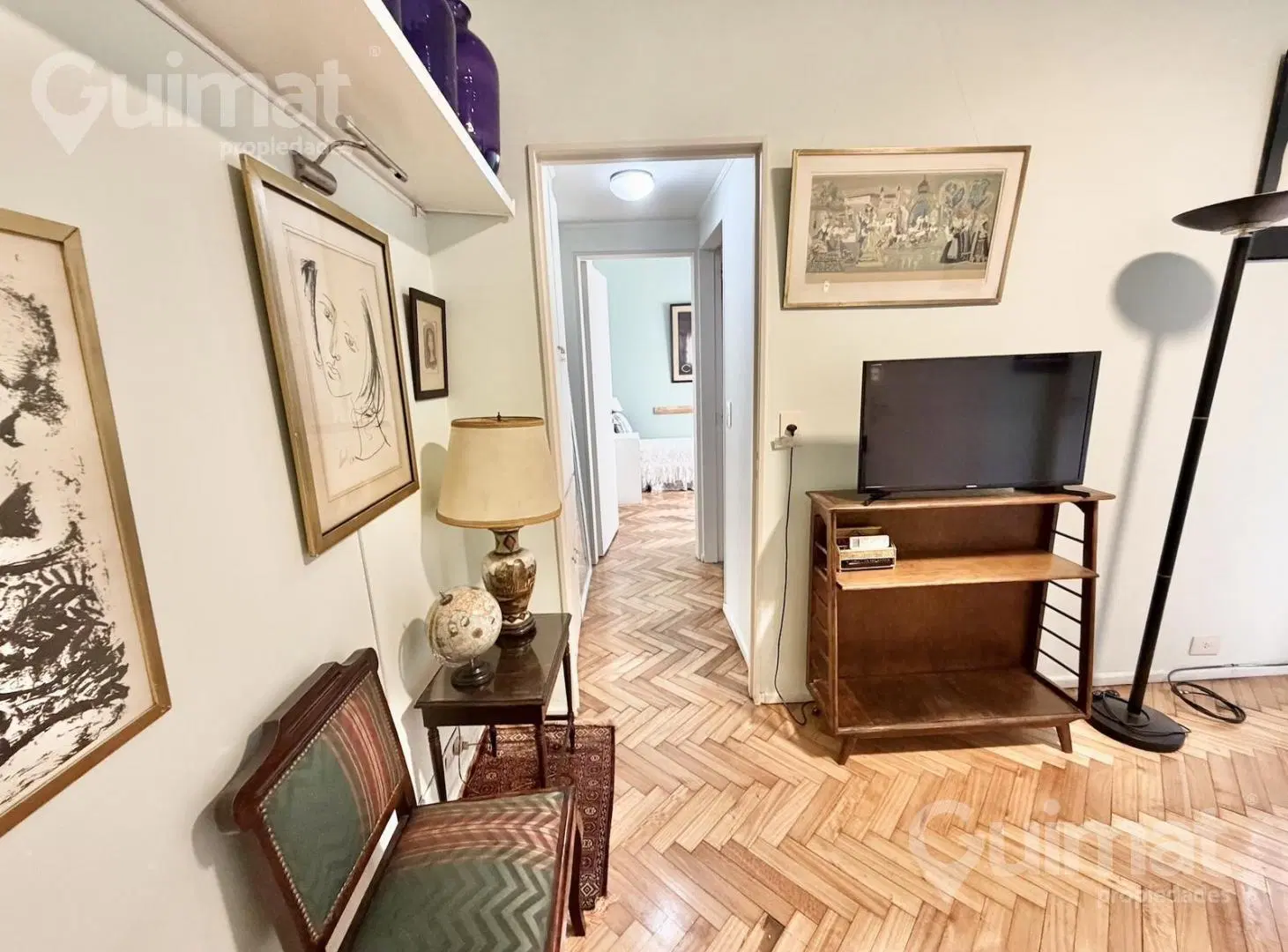 Hermoso Departamento en Retiro 5