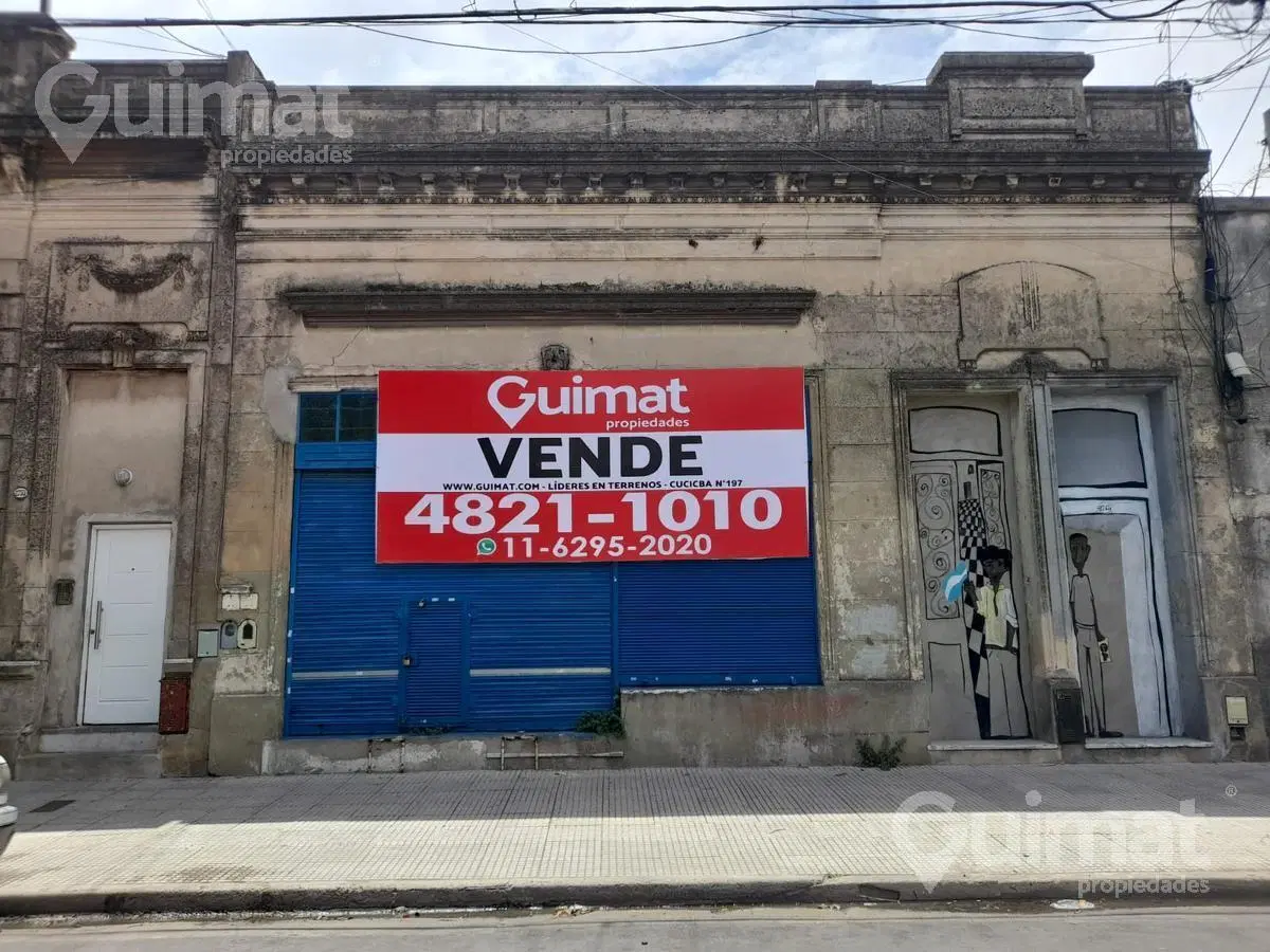Terreno - Barracas - LIDERES EN TERRENOS - GUIMAT PROPIEDADES 4