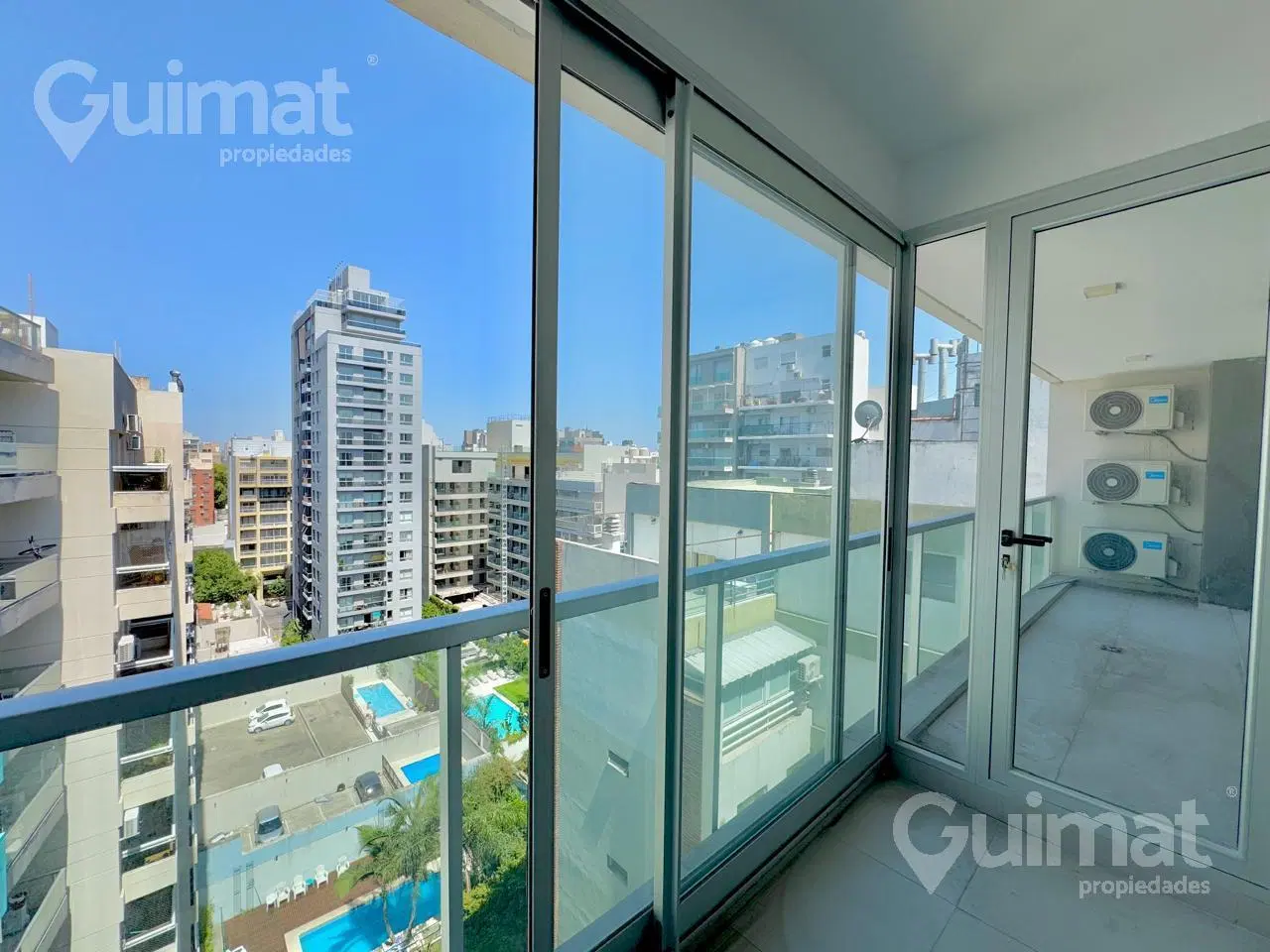 3 AMBIENTES A ESTRENAR, GIMNASIO, SUM, PISCINA - VILLA URQUIZA 3