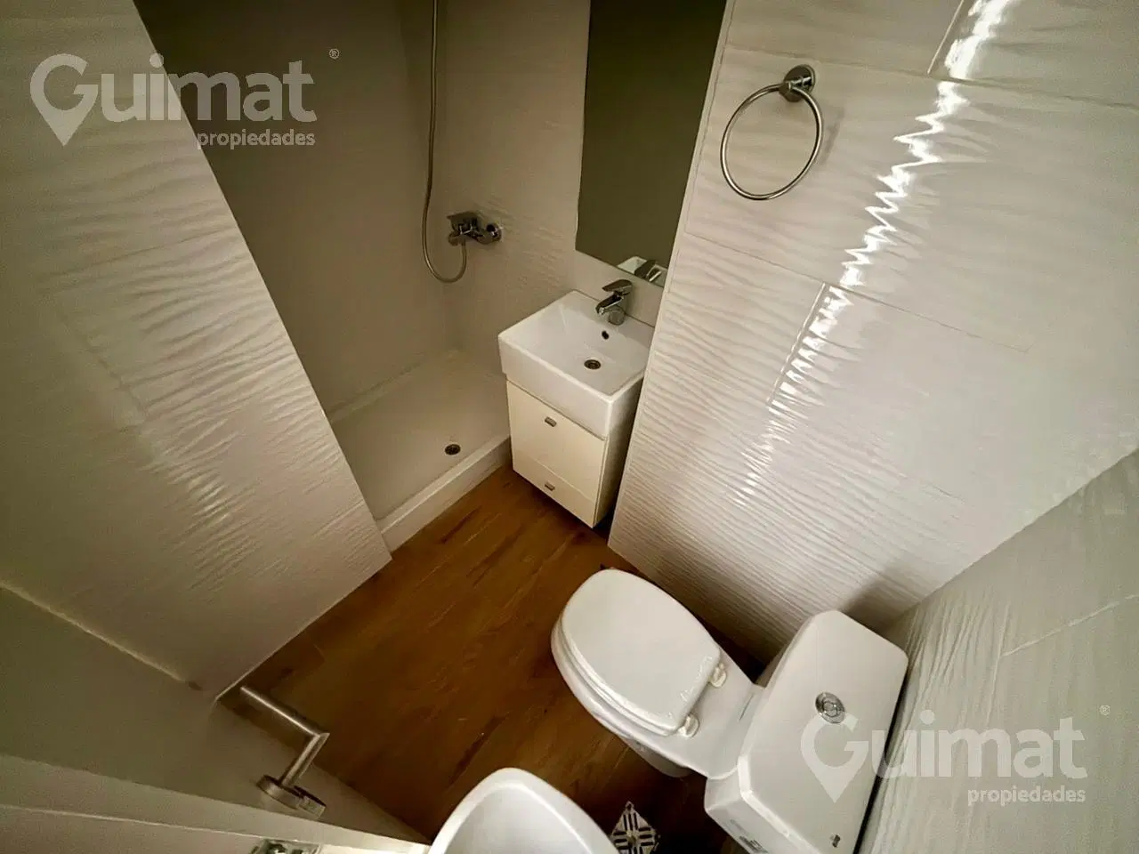48m2 - 2 Amb en suite - Corrientes y Gallo - Excelente ubicacion 2