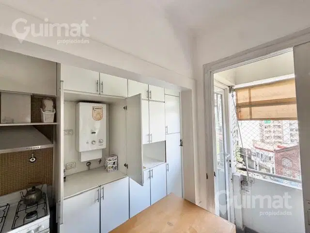 Departamento en Villa Crespo 8