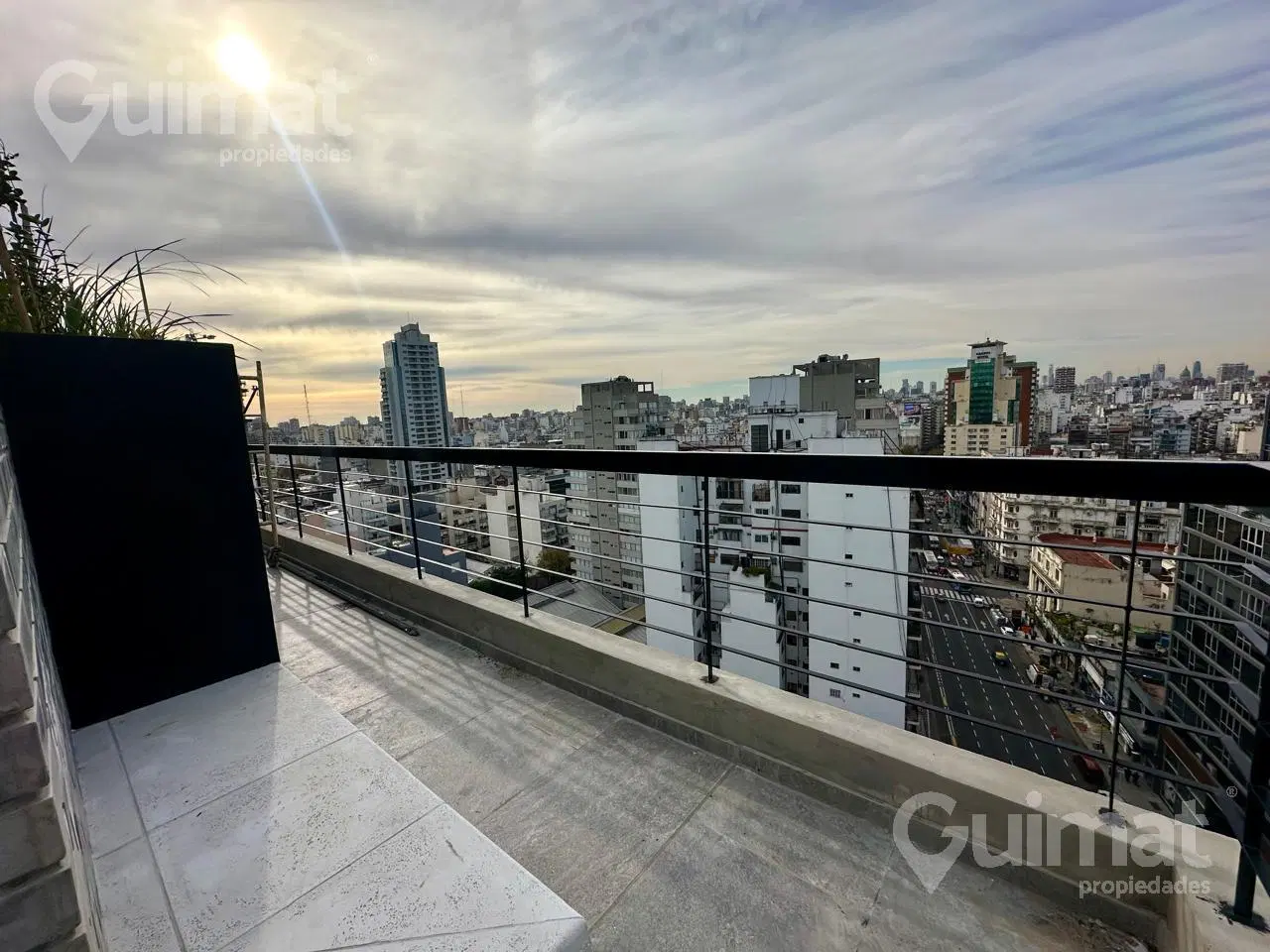 Departamento Monoambiente a estrenar - Almagro 2