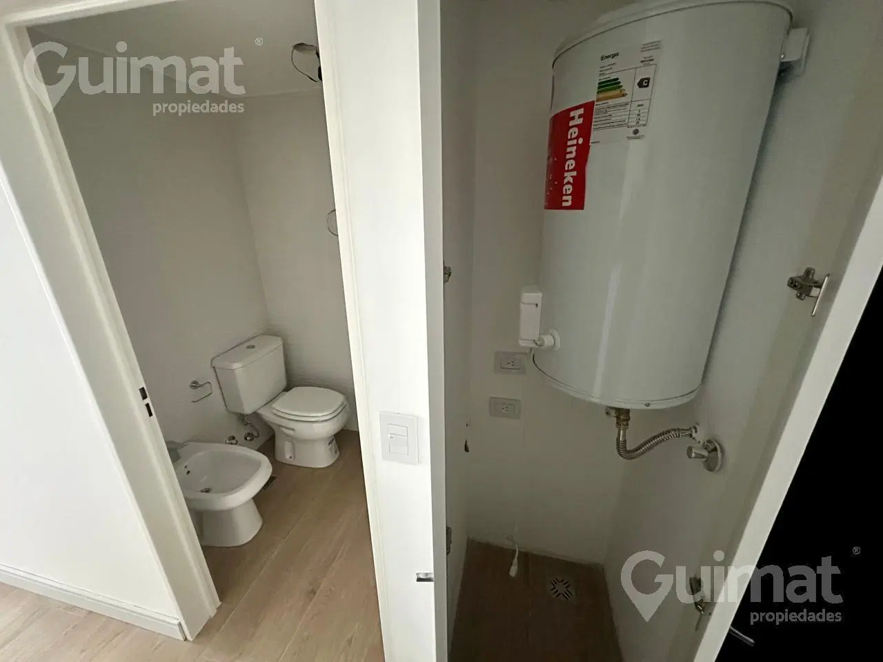 Departamento Monoambiente a estrenar - Almagro 3