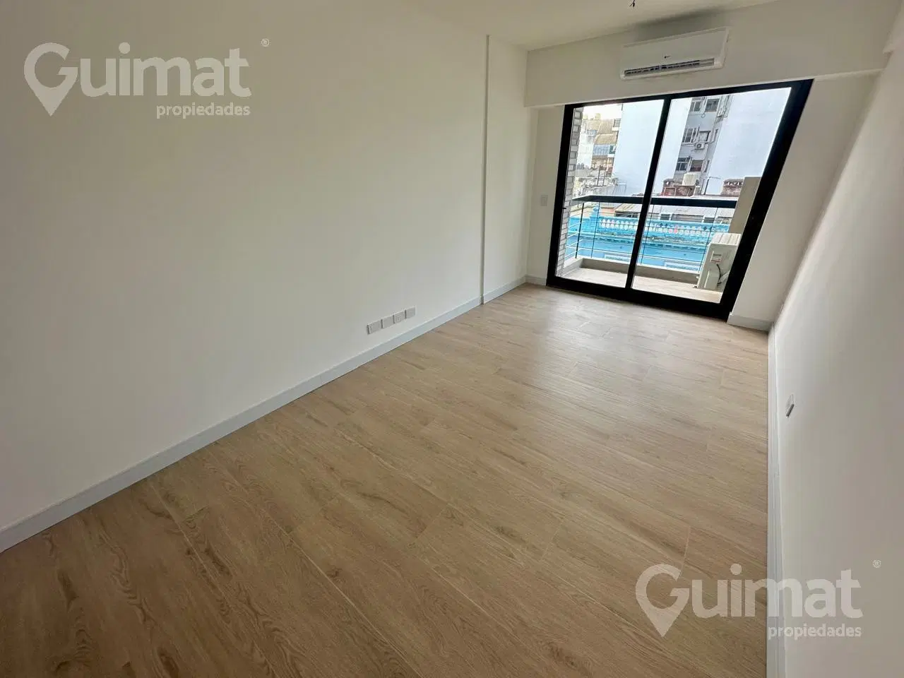 Departamento Monoambiente a estrenar - Almagro 5