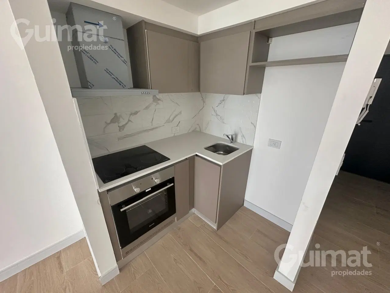Departamento Monoambiente a estrenar - Almagro 4