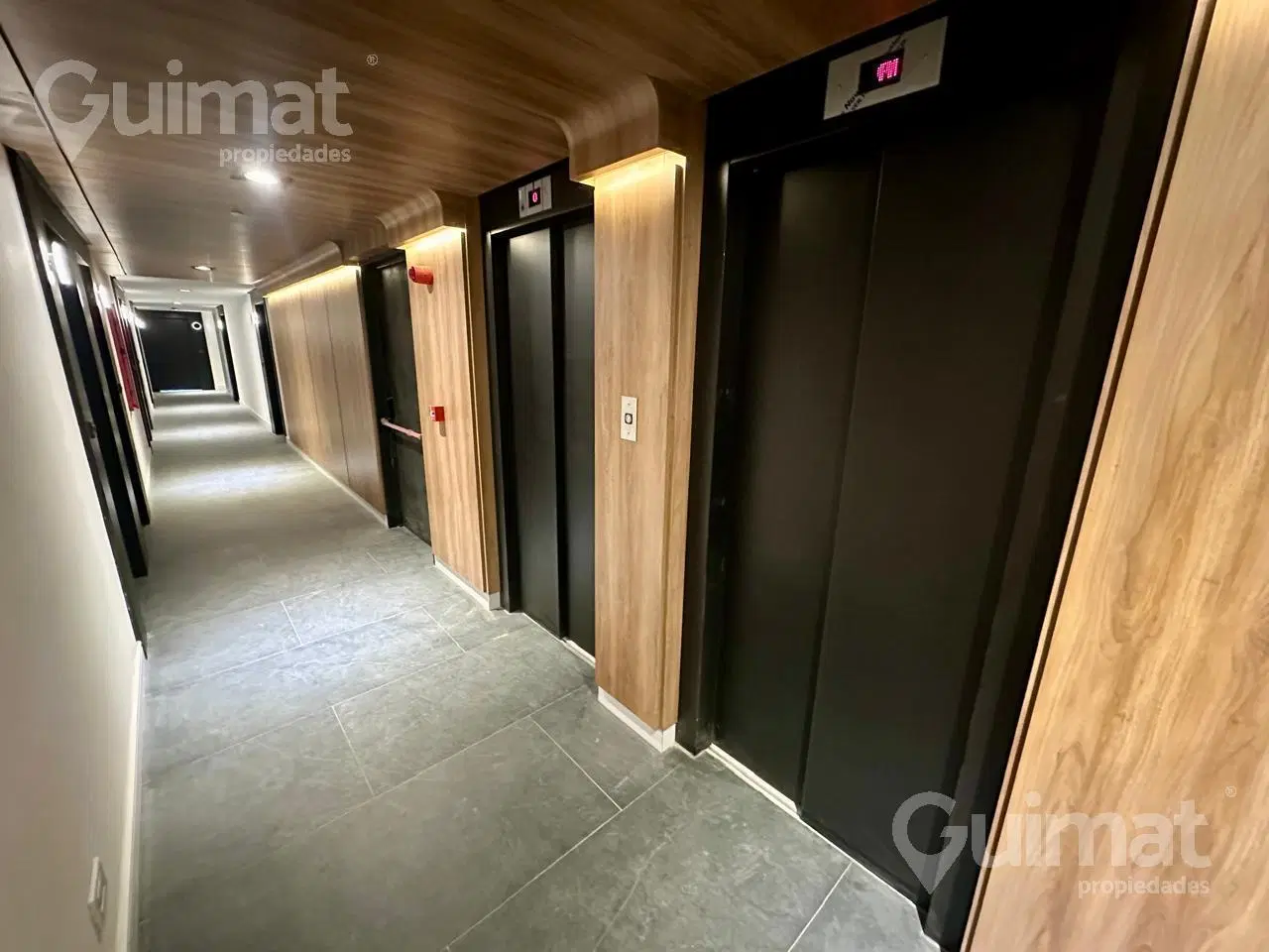 Departamento Monoambiente a estrenar - Almagro 5