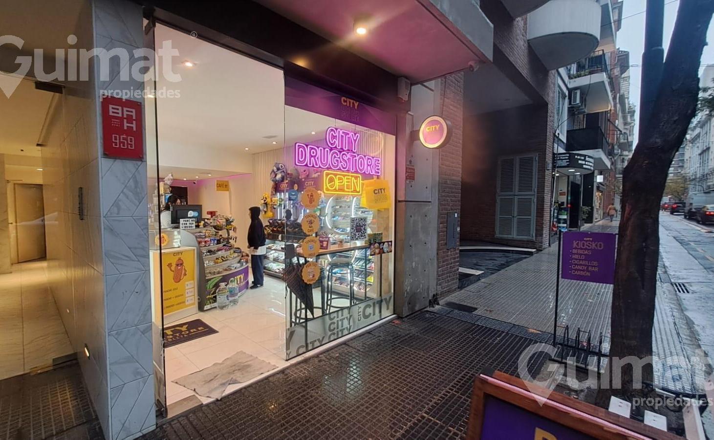 Local en Recoleta