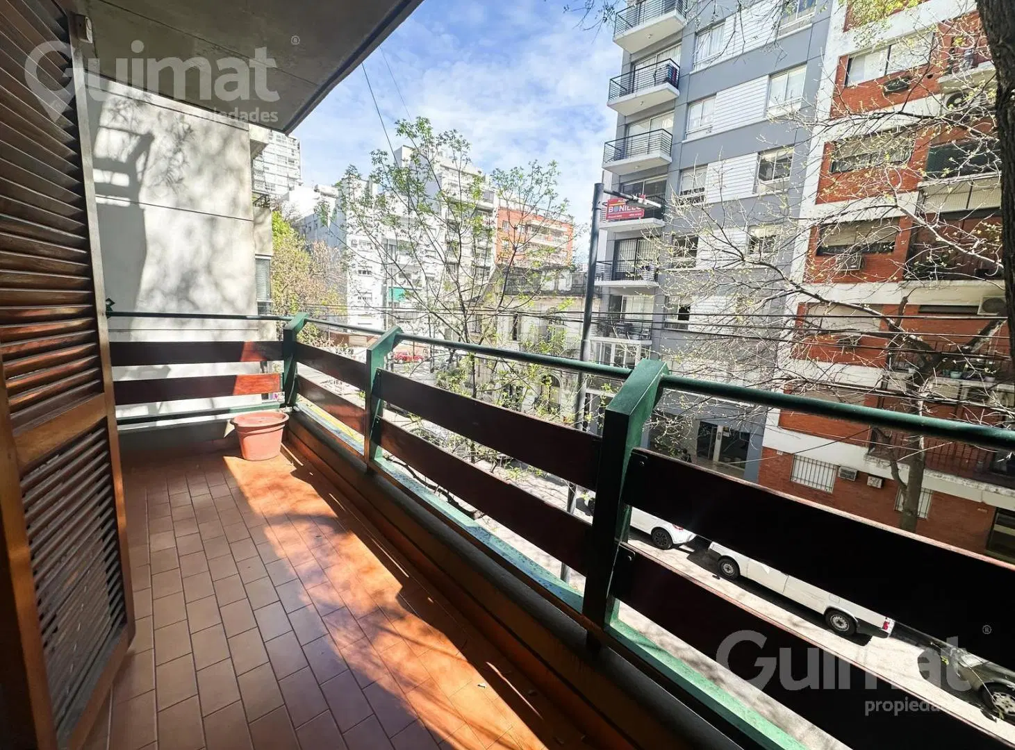 Villa Urquiza Piso Palier privado, Balcón Terraza Hab En Suite 3 Dormitorios, 4