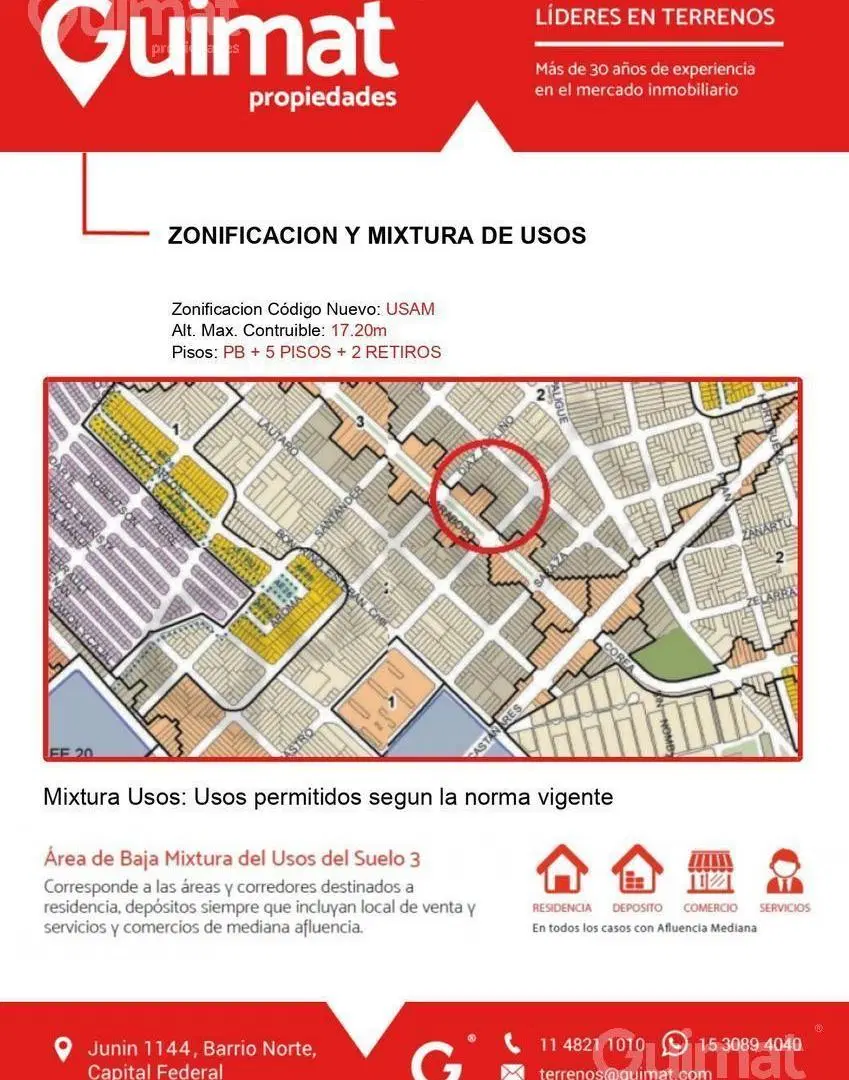 Excelente Terreno en Parque Chacabuco- Lideres en Terrenos 3