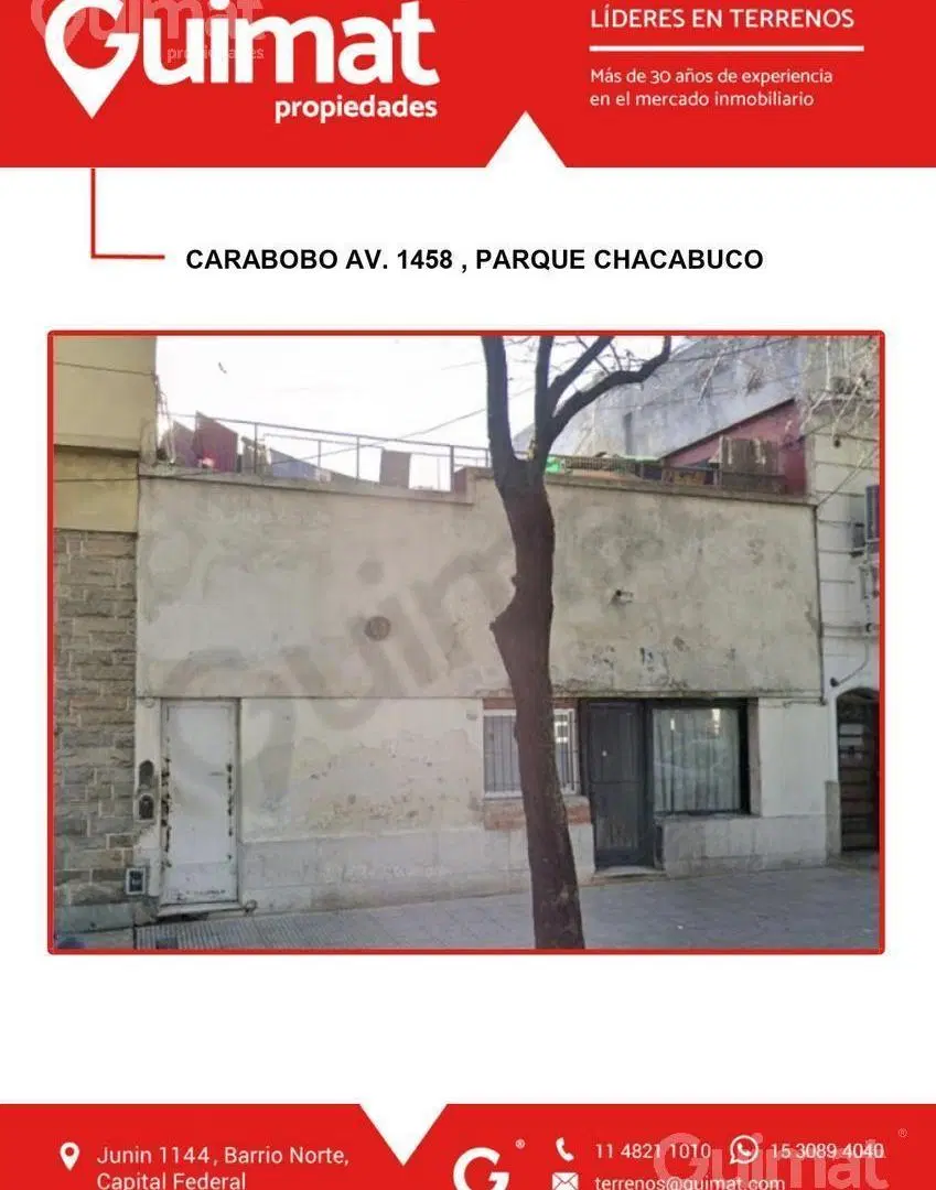 Excelente Terreno en Parque Chacabuco- Lideres en Terrenos 8