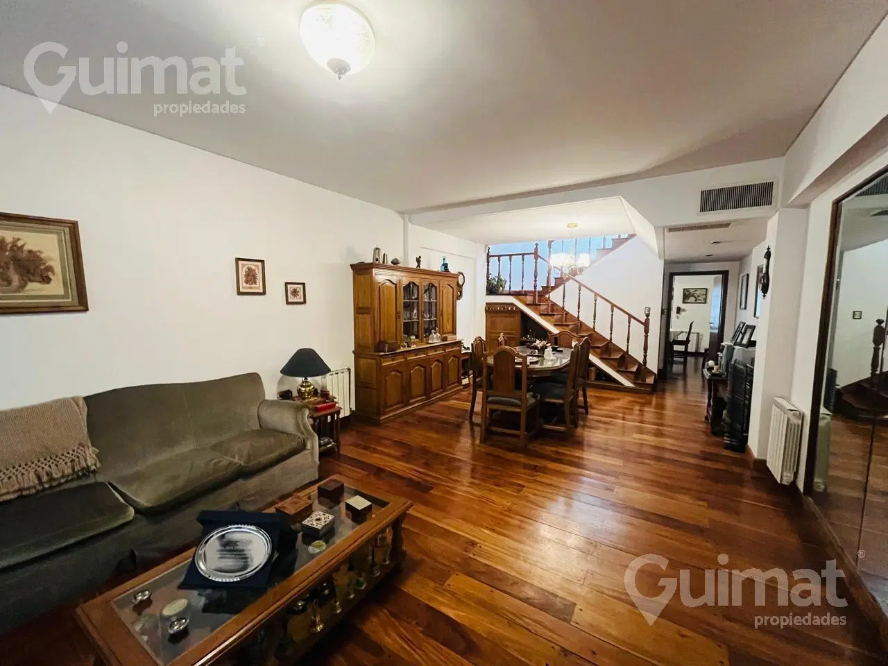 PH 4 ambientes, jardin y terraza en Caballito 3
