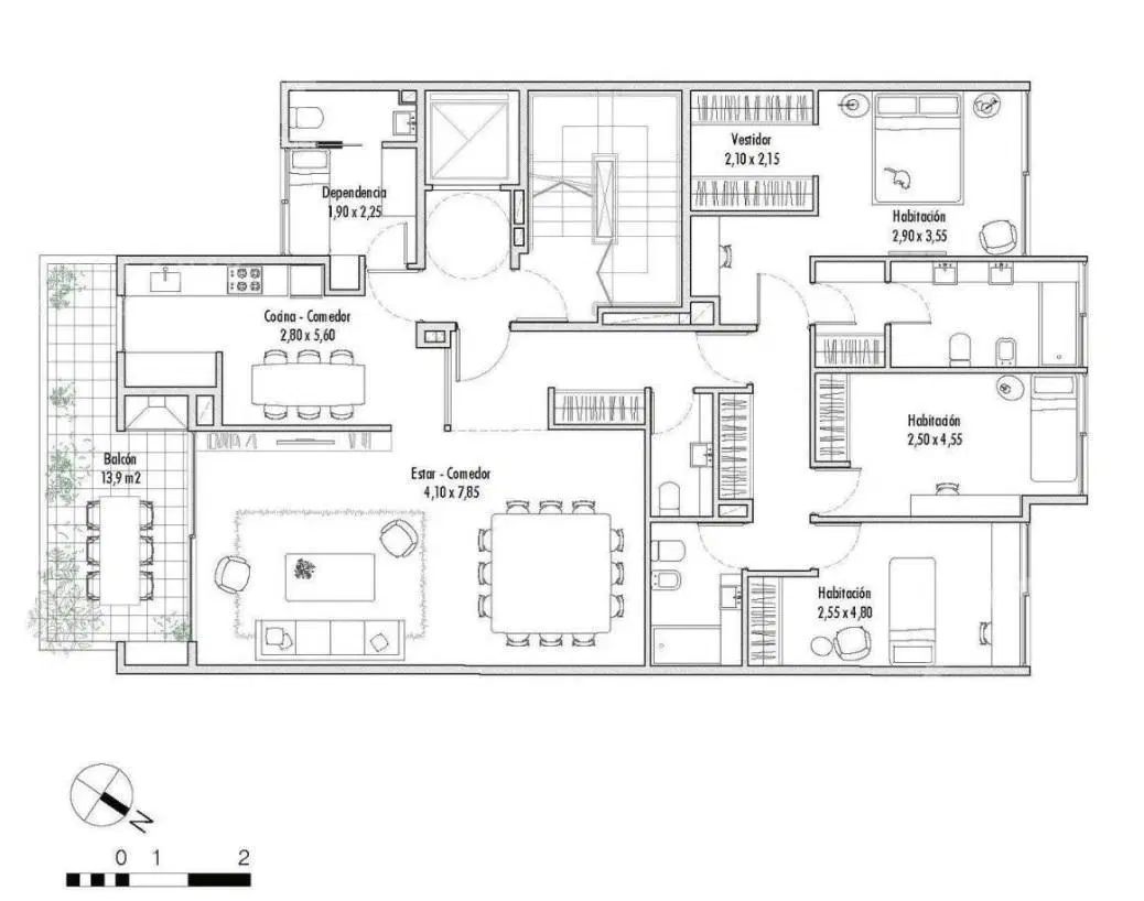Plano 1