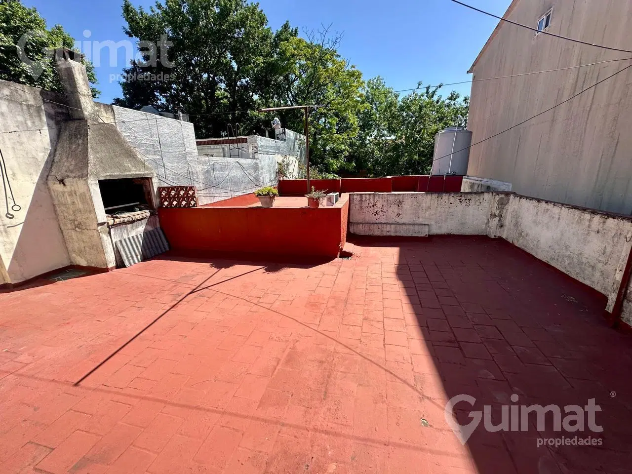 PH 3 Amb. c/ Patio y Terraza - Villa Urquiza 3