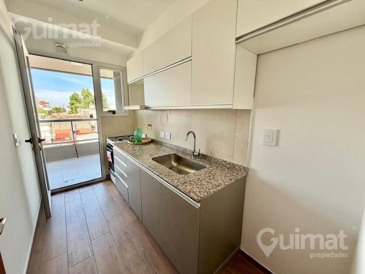 55m2 - 2 Amb CON COCHERA, BALCÓN ATERRAZADO CON PARRILLA, SUITE Y TOILETTE - A ESTRENAR 5