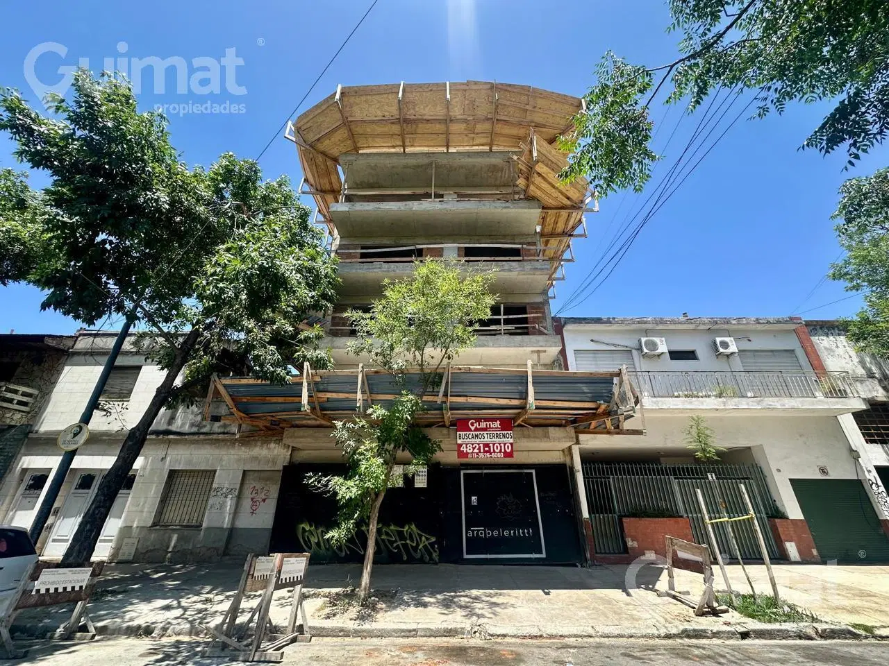88m2 - Dpto 3 amb con balcón - Villa Ortuzar 2
