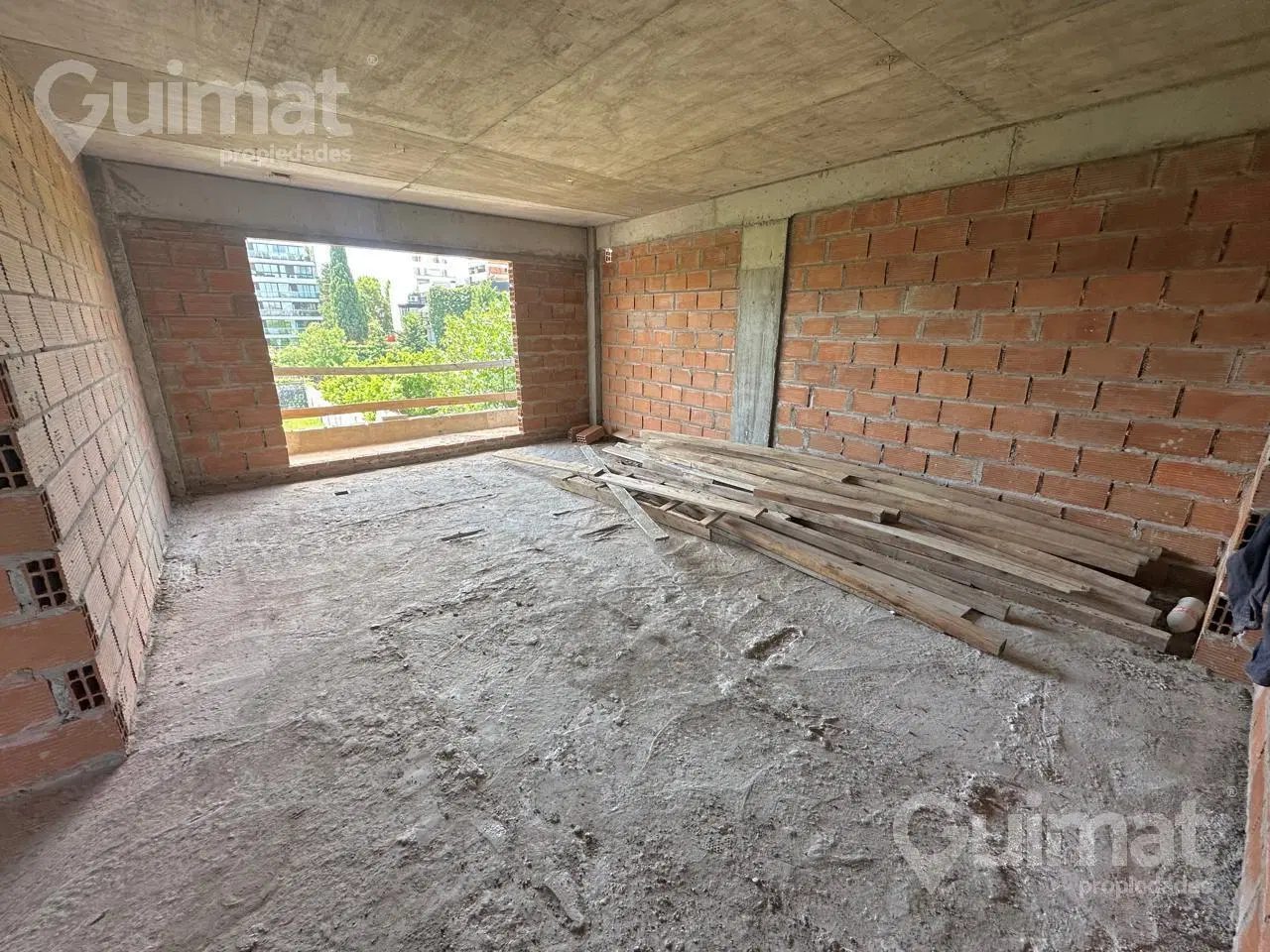 88m2 - Dpto 3 amb con balcón - Villa Ortuzar 5