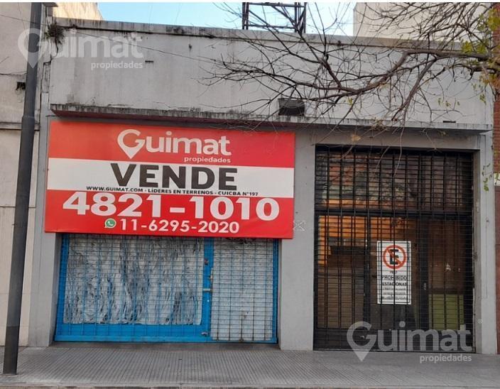 AV. INDEPENDENCIA 3800 - Terreno en Almagro - Lideres en terrenos - GUIMAT PROPIEDADES