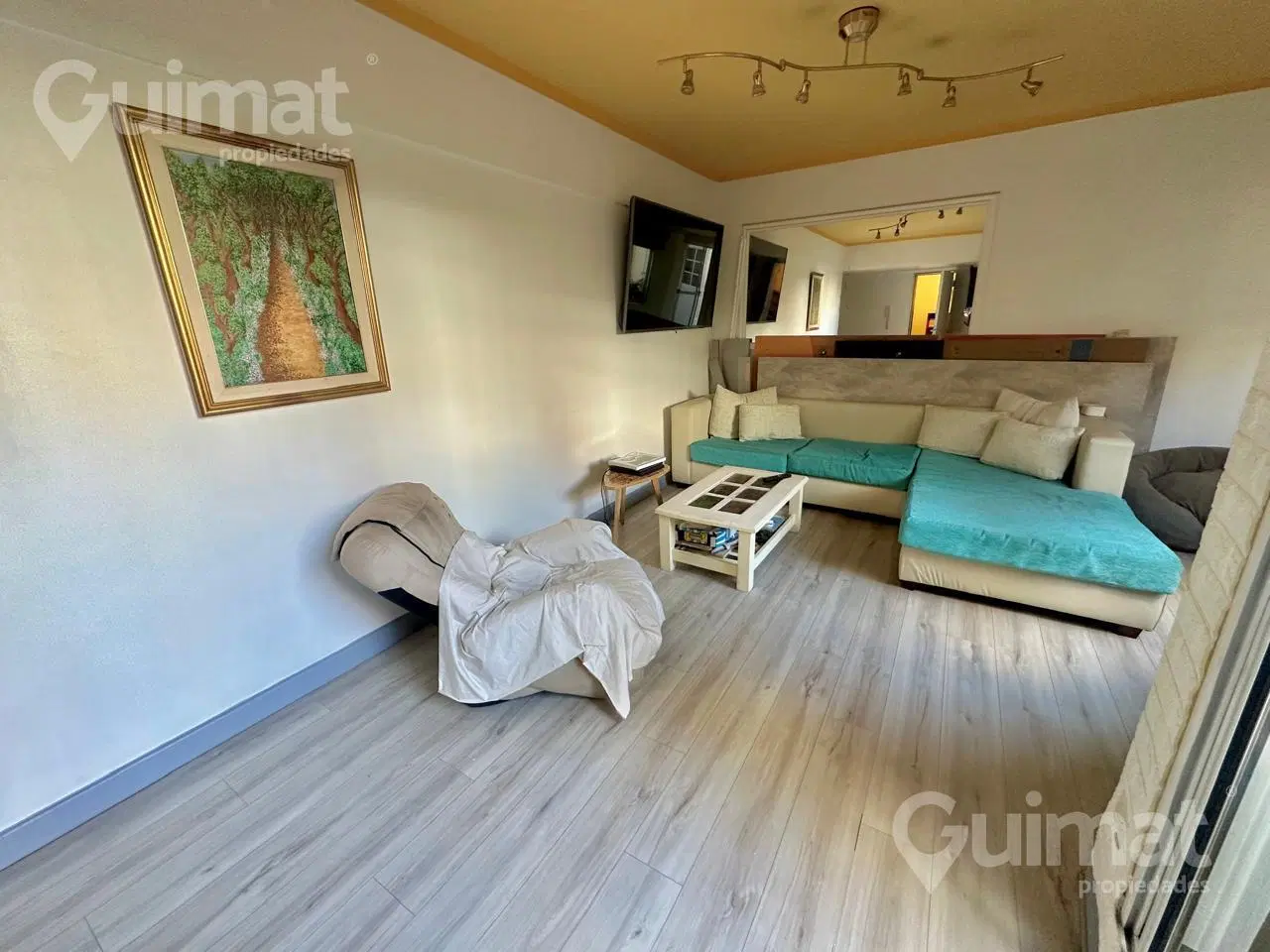 261 m2 - Dpto 3 amb c/ oficina, patio, parrilla y cochera - Caballito 2