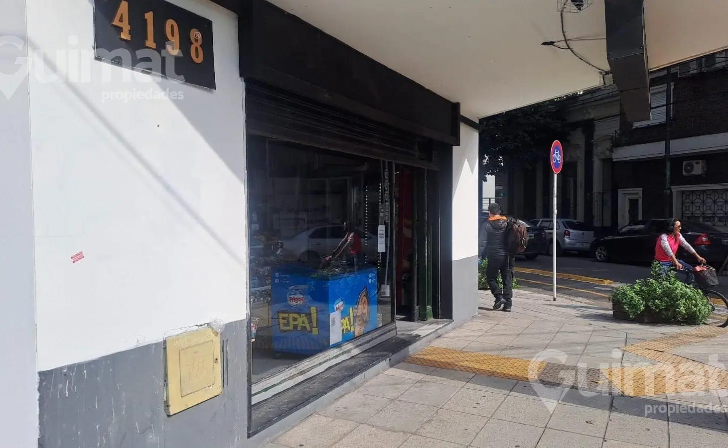 58.75m2 Excelente local EN ESQUINA - Av. Díaz Vélez Esquina Rawson - ALMAGRO 2