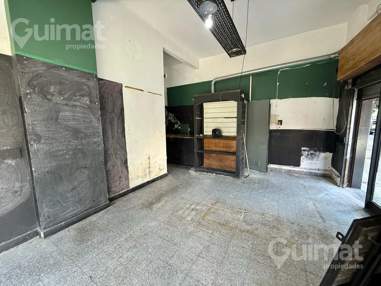 58.75m2 Excelente local EN ESQUINA - Av. Díaz Vélez Esquina Rawson - ALMAGRO 4