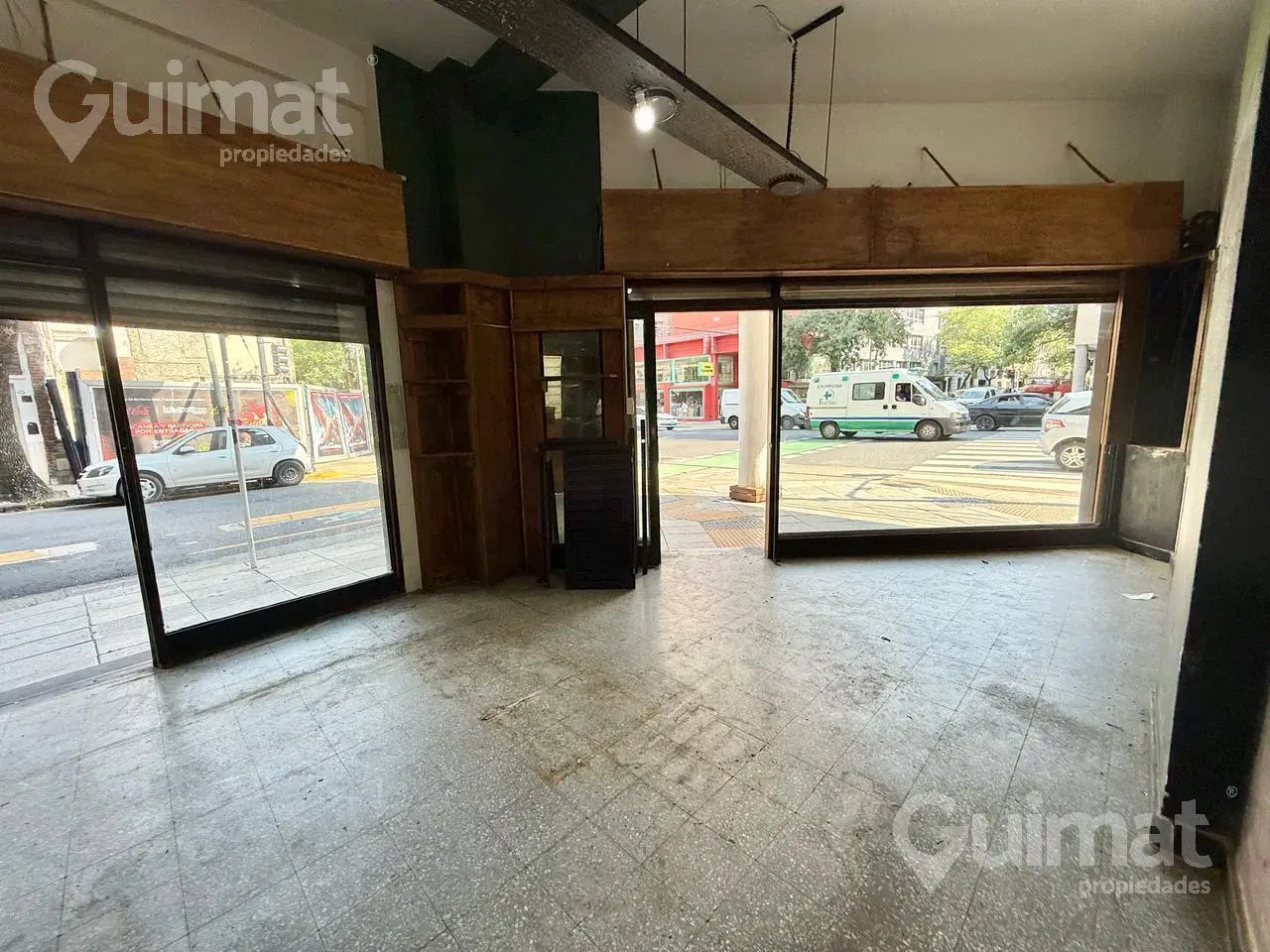 58.75m2 Excelente local EN ESQUINA - Av. Díaz Vélez Esquina Rawson - ALMAGRO 3