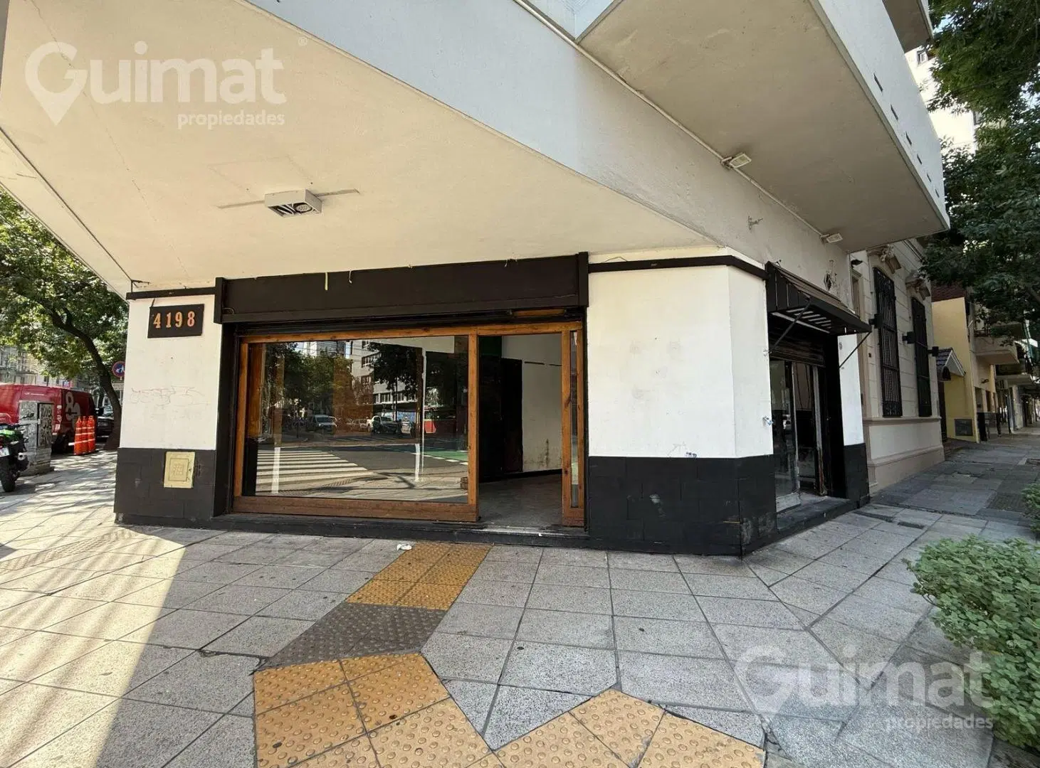 58.75m2 Excelente local EN ESQUINA - Av. Díaz Vélez Esquina Rawson - ALMAGRO 5