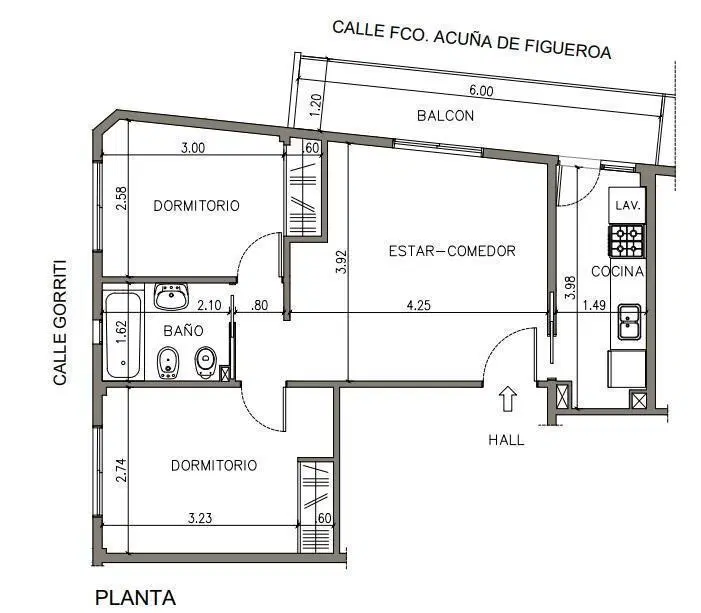 Plano 1