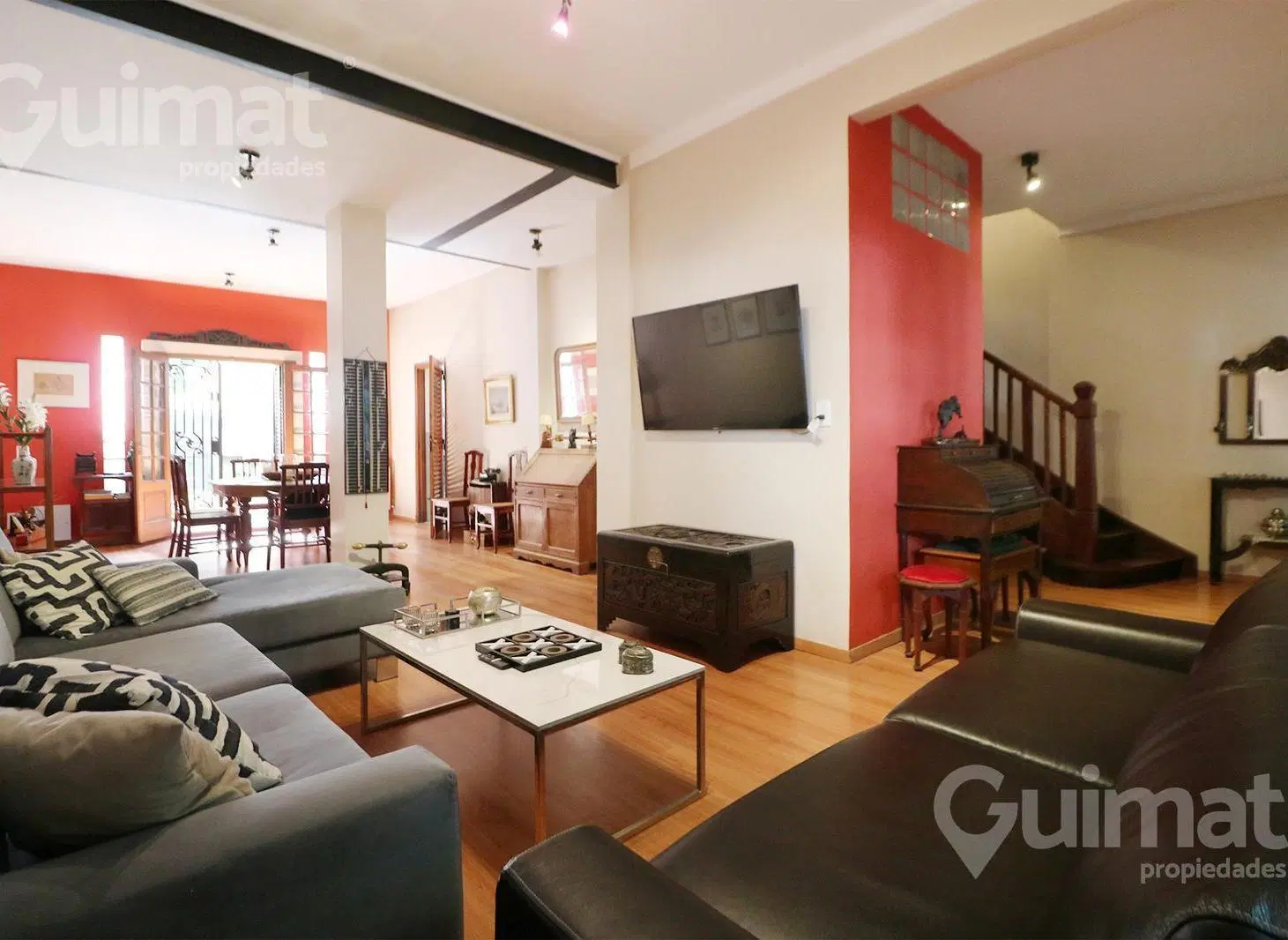 Casa en Villa Urquiza 3